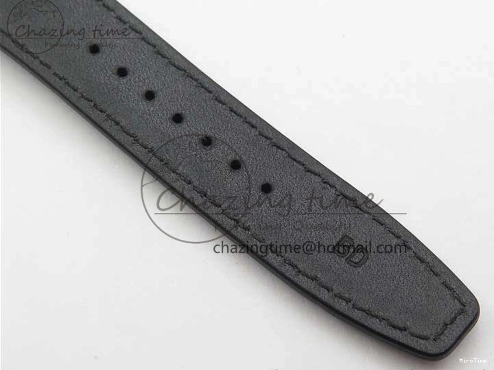 MIROTIME 0212 Portuguese Real PR Real Annual Calendar IW503510 ZF 1:1 Best Edition Green Dial on Black Leather Strap A QuickDry 7097